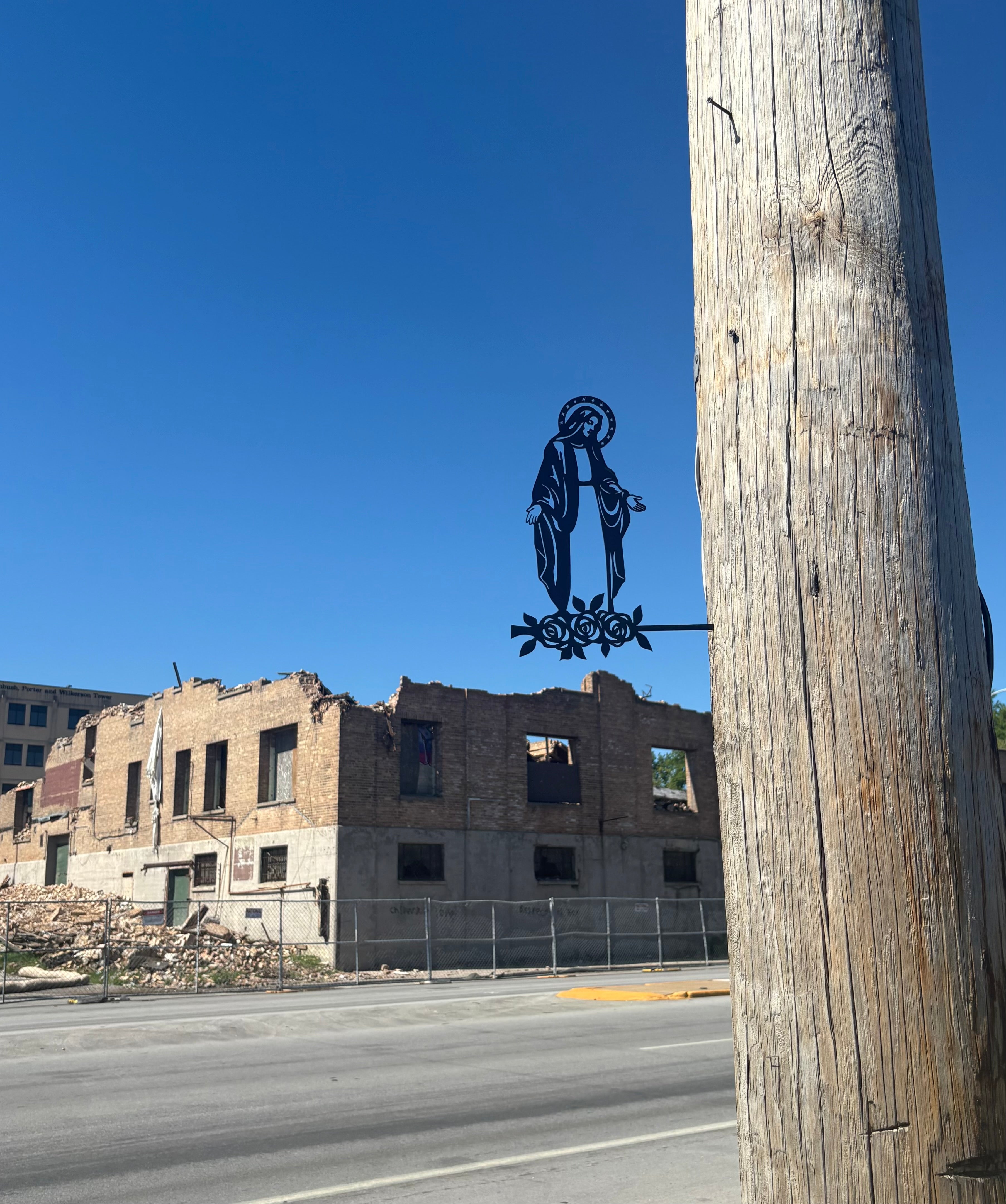 Mother Mary | Tree Side