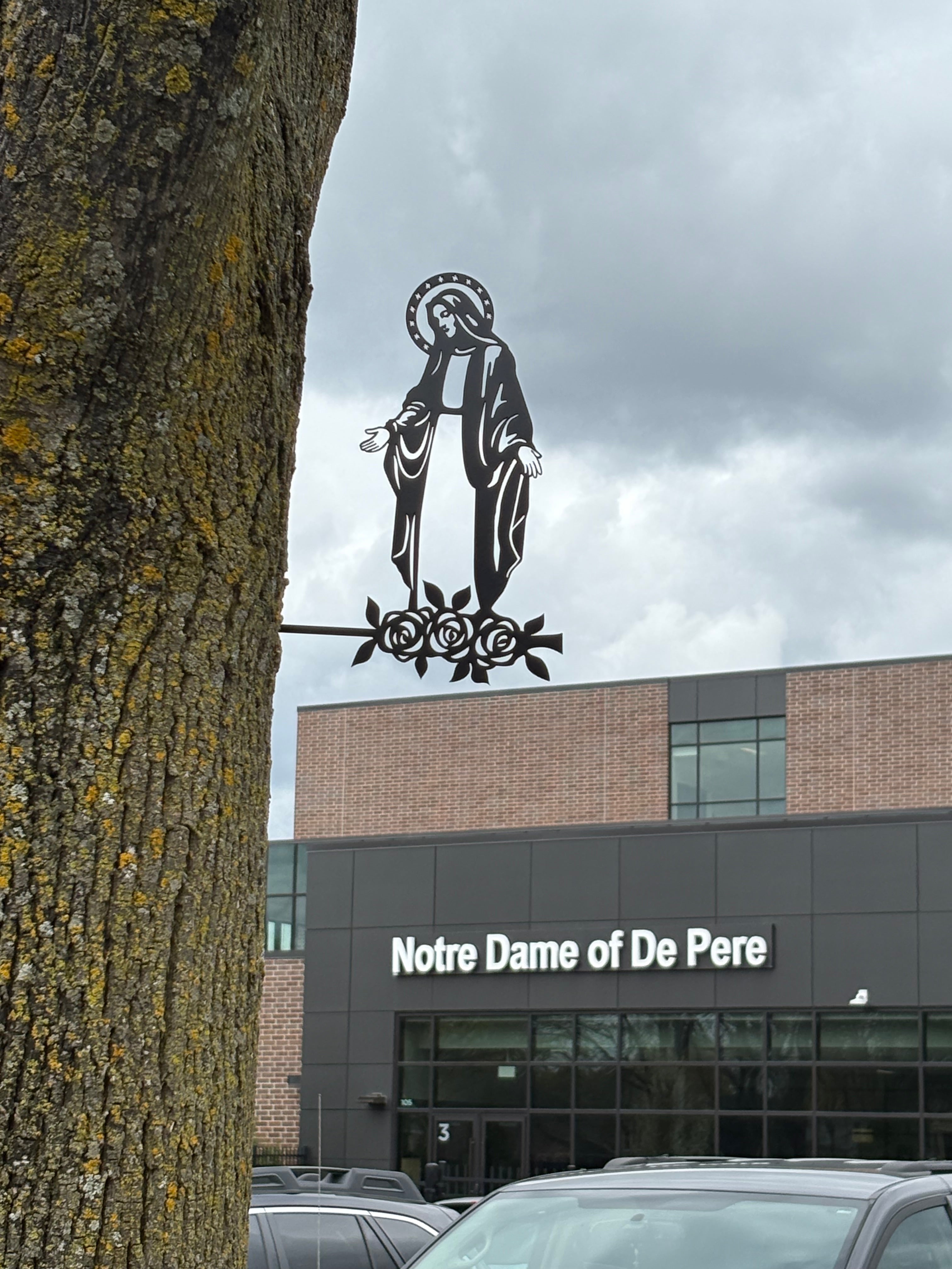 Mother Mary | Tree Side