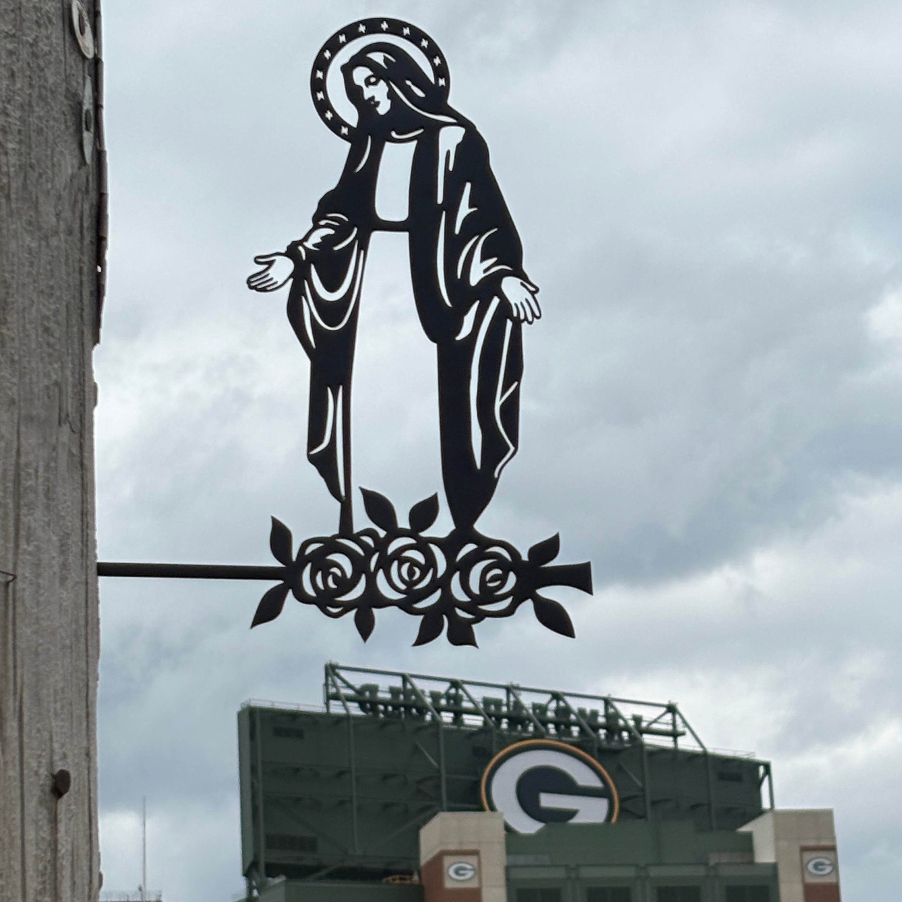 Mother Mary | Tree Side