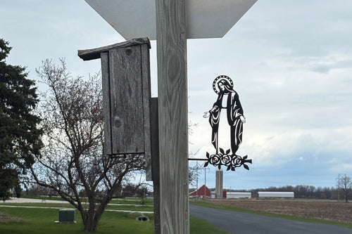 Mother Mary | Tree Side